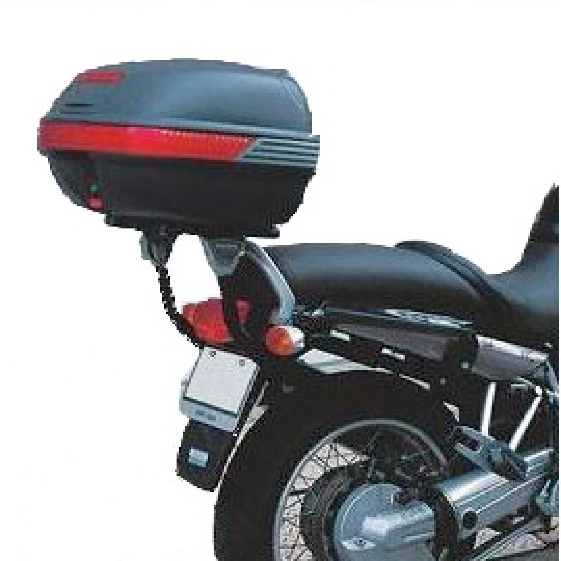 Suporte para a motocicleta Givi Monokey ou Monolock Bmw R 1100 R (95 à 01)