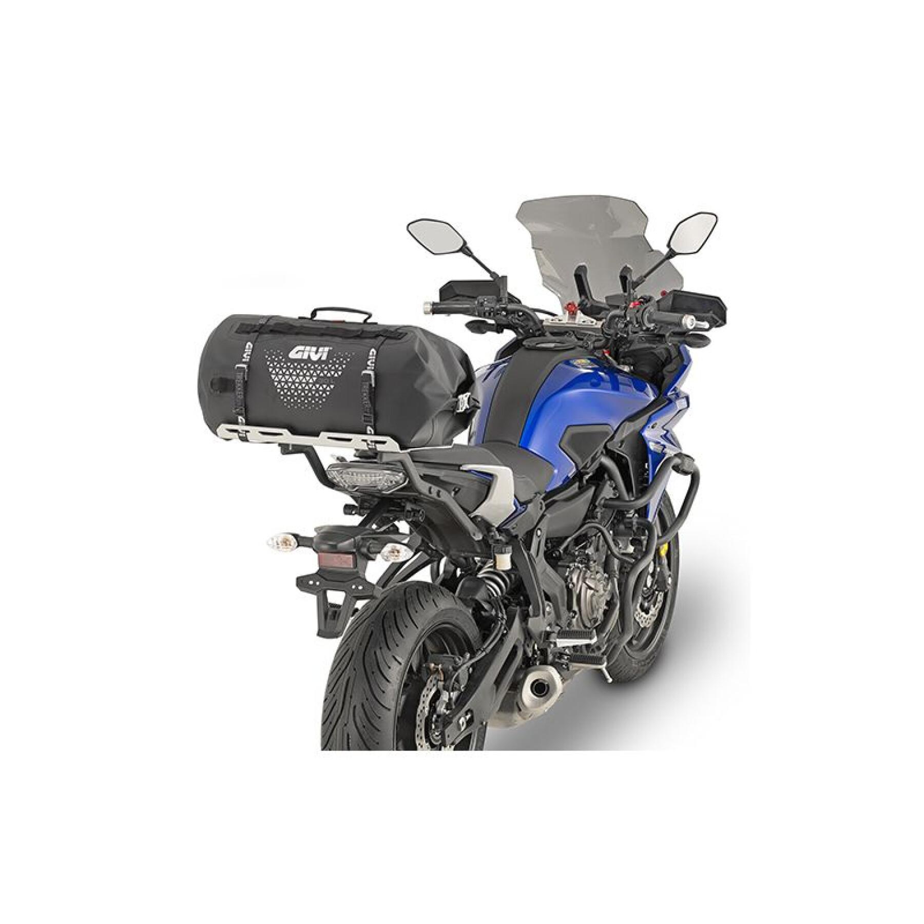 Placa de extensão da motocicleta Givi EX2M en aluminium