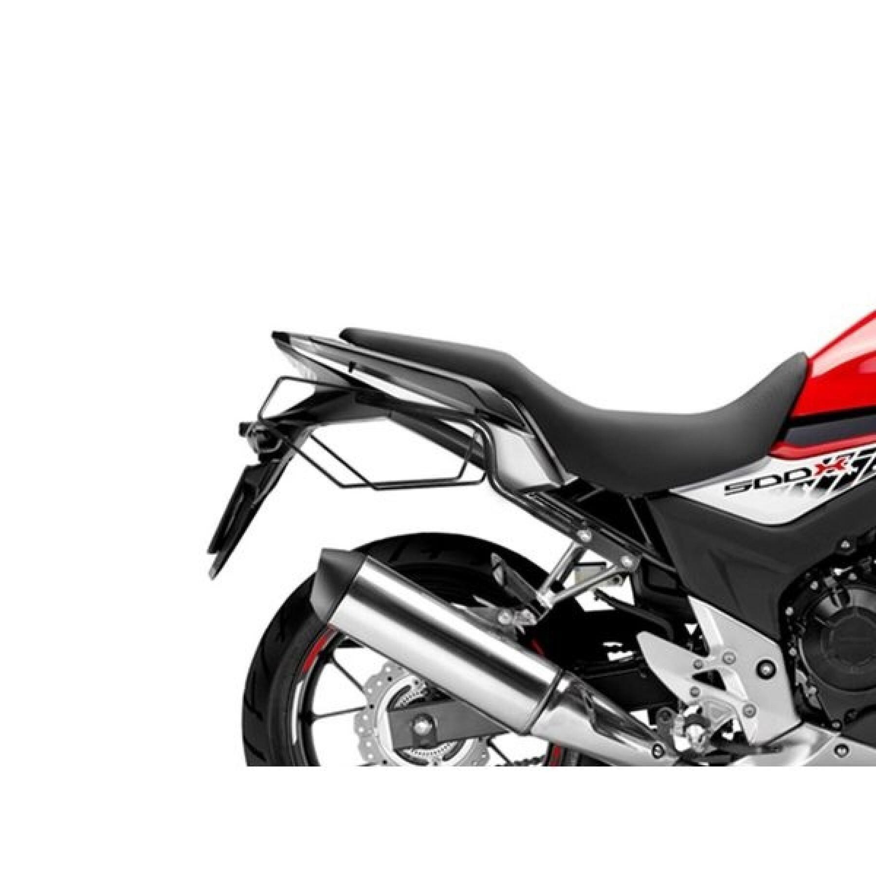 espaçadores de motocicletas Shad Honda CB 500 F/CBR 500R (16 a 21) / CB 500X (16 a 21)