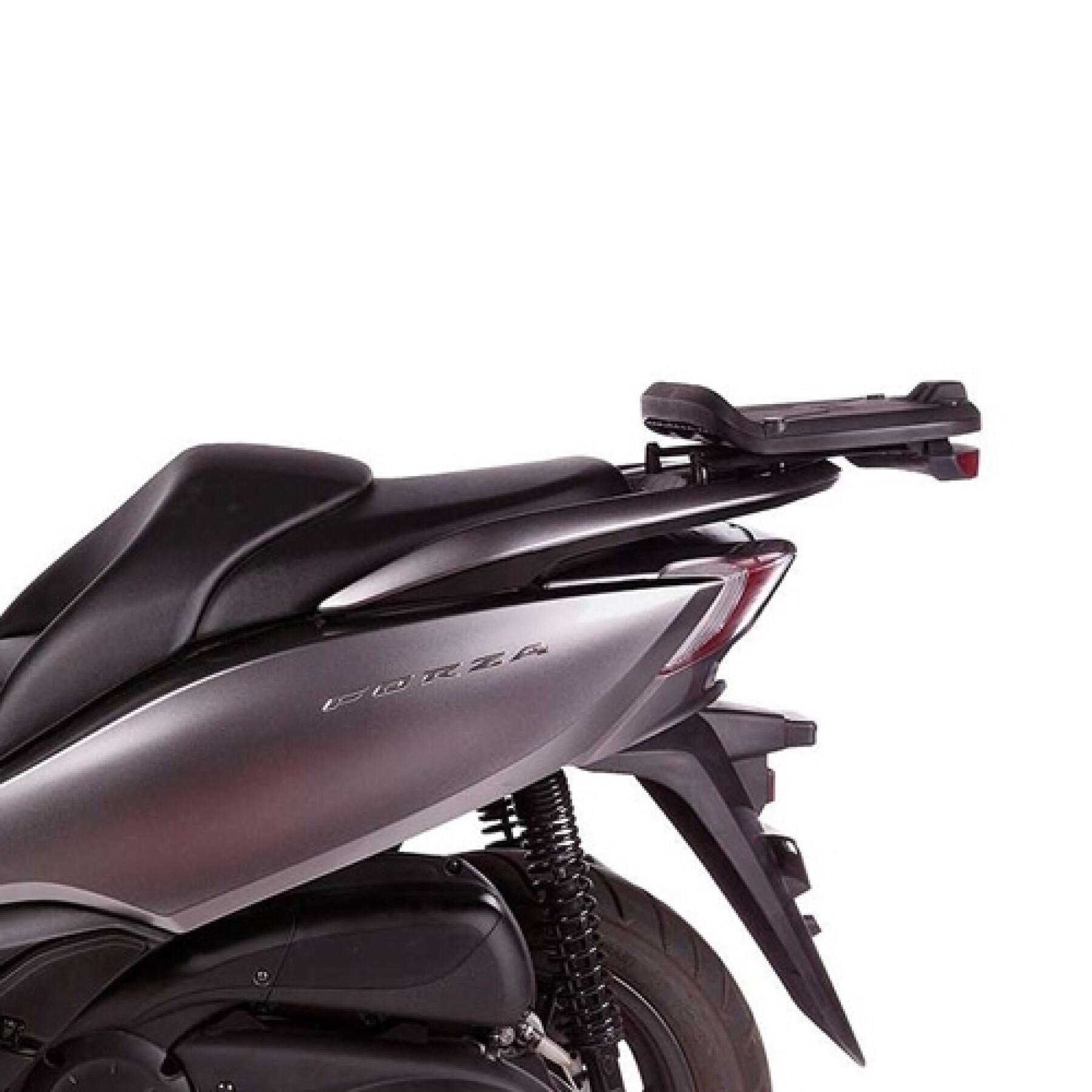 Top case de motocicleta Shad Honda 300 Forza (13 a 17)