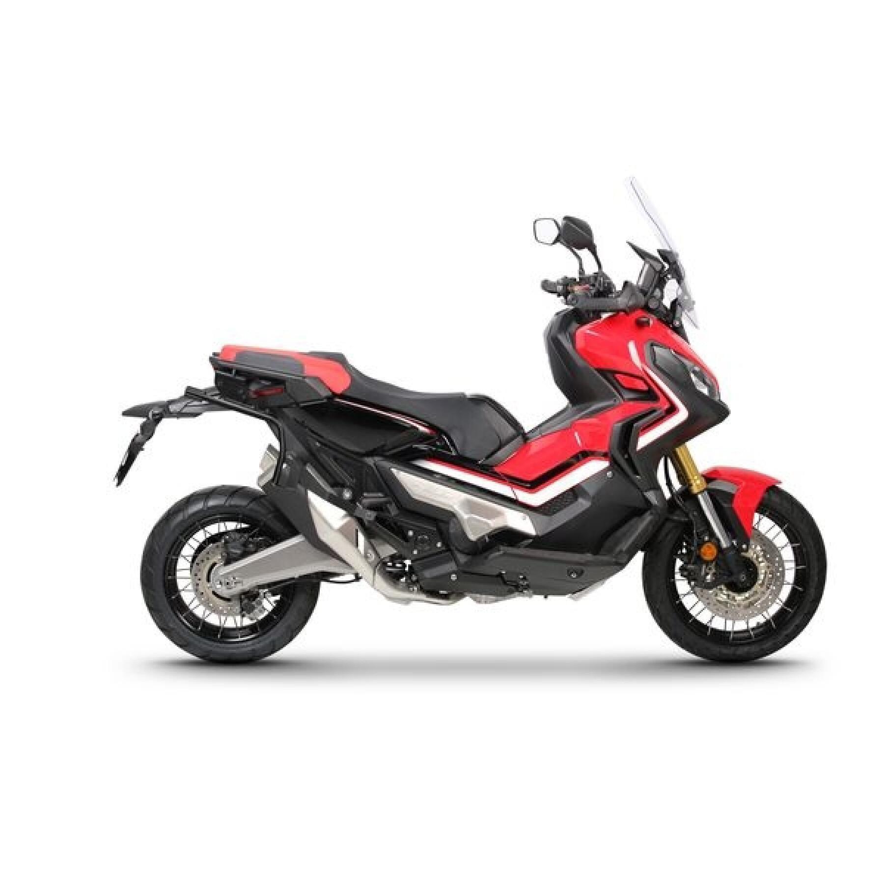 Suporte de mala lateral de moto Shad Sistema 3P Honda X -Adv (17 TO 20)
