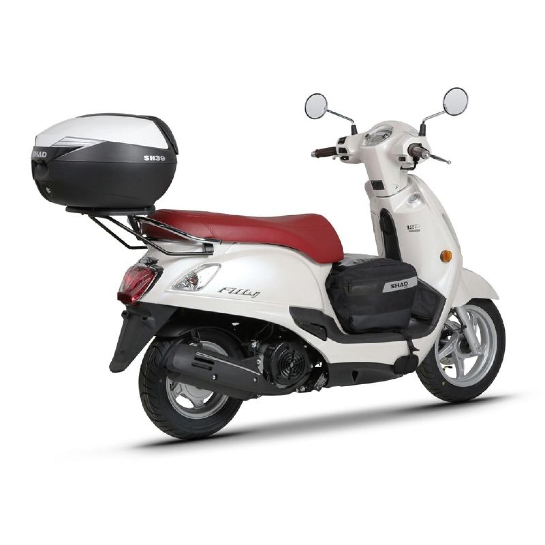 Scooter top case Shad Kymco Filly 125 ABS (18 a 21)