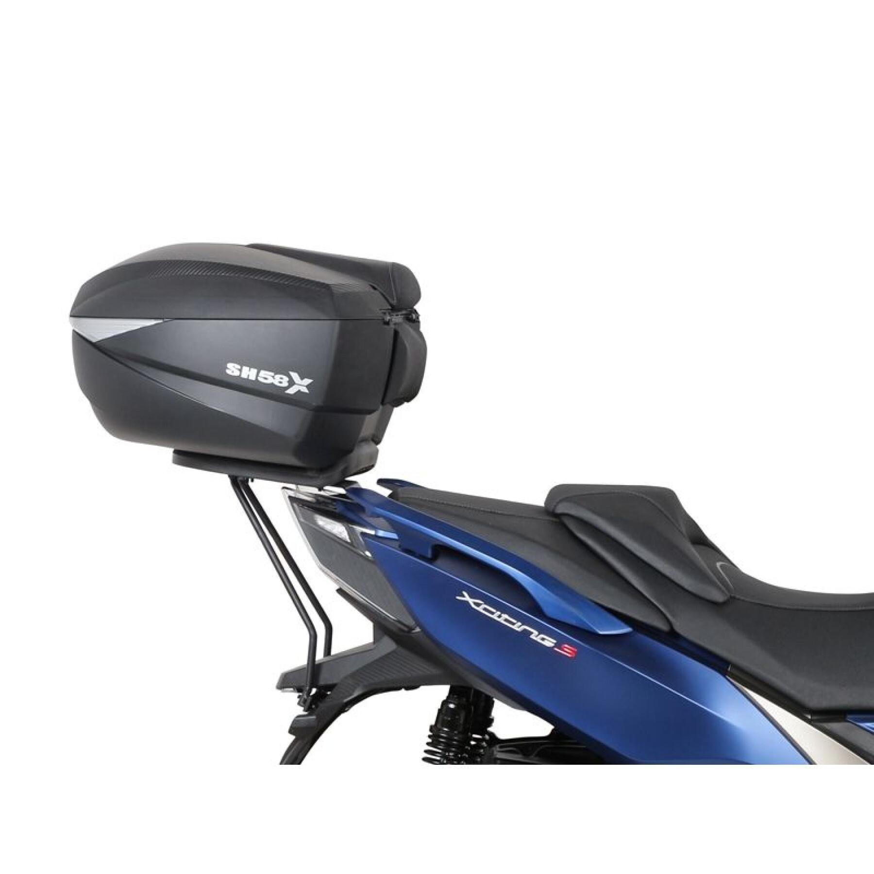 Suporte de Scooter top case Shad Kymco  Xciting 400S (18 a 21)