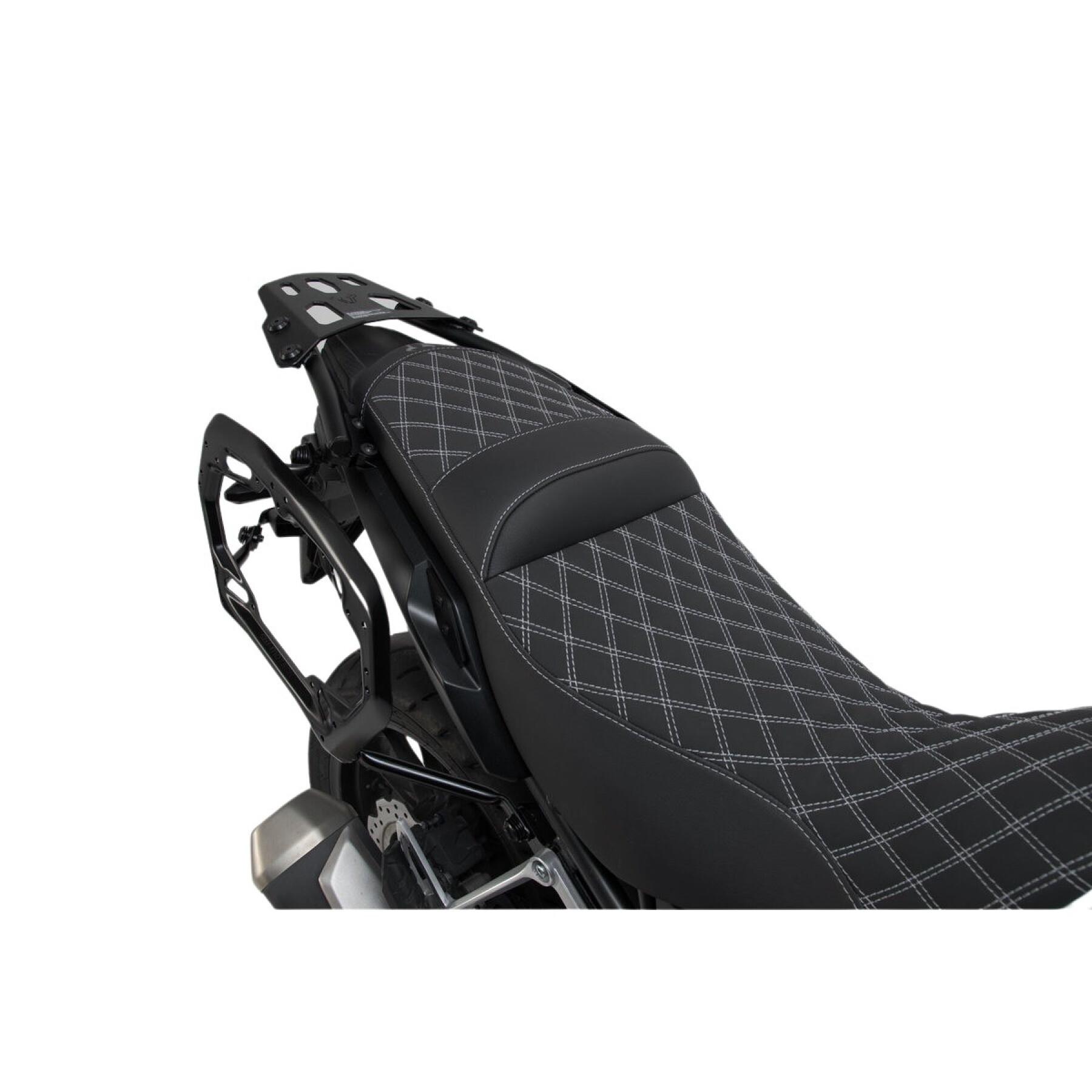 Suporte de mala lateral de motocicleta Sw-Motech Pro. Cb500X (13-), 500F (13-16), R500R (12-15)