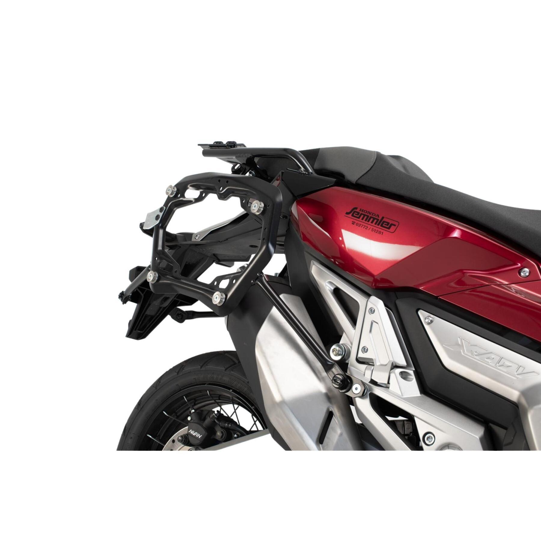 Suporte de mala lateral de motocicleta Sw-Motech Pro. Honda X-Adv (16-)