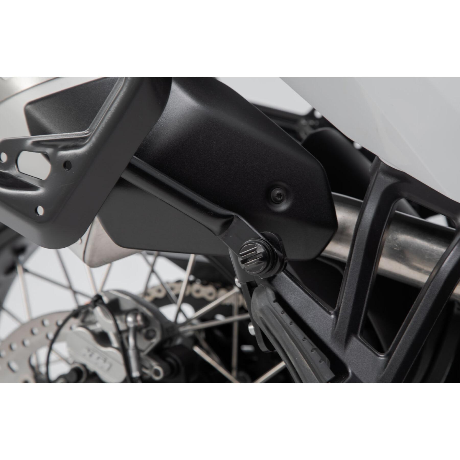 Suporte de mala lateral de motocicleta Sw-Motech Pro. Ktm 790 Adventure / R (19-)