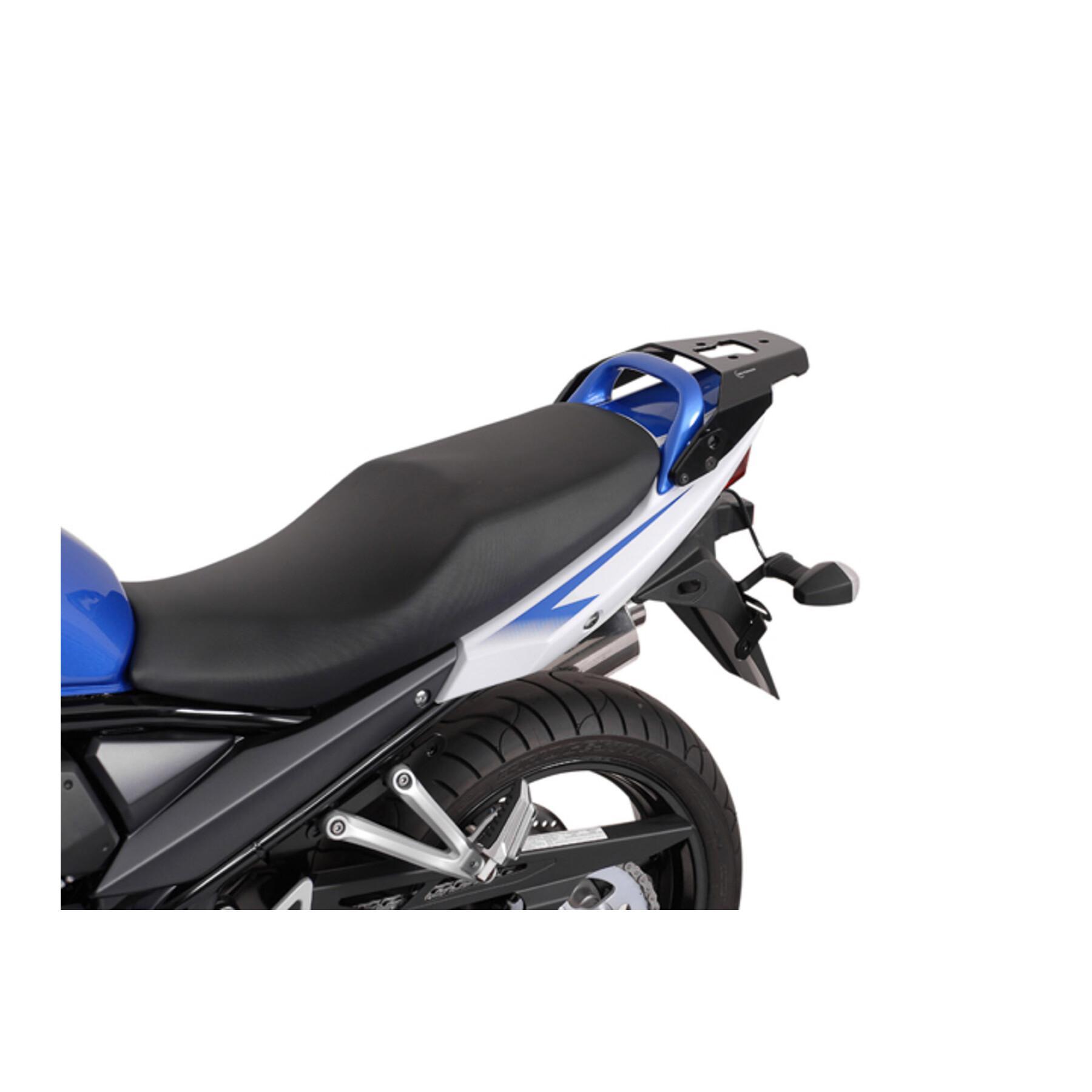 Suporte de mala lateral de motocicleta Sw-Motech Evo. Suzuki Gsf650/650S/1200/1250,Gsx650/1250F
