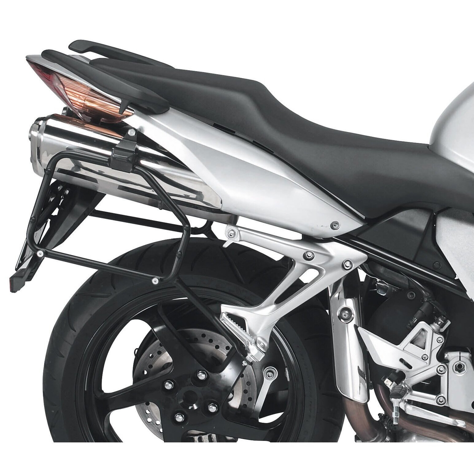 Suporte de mala lateral de motocicleta Givi Monokey Honda X-Adv 750 (17 À 20)