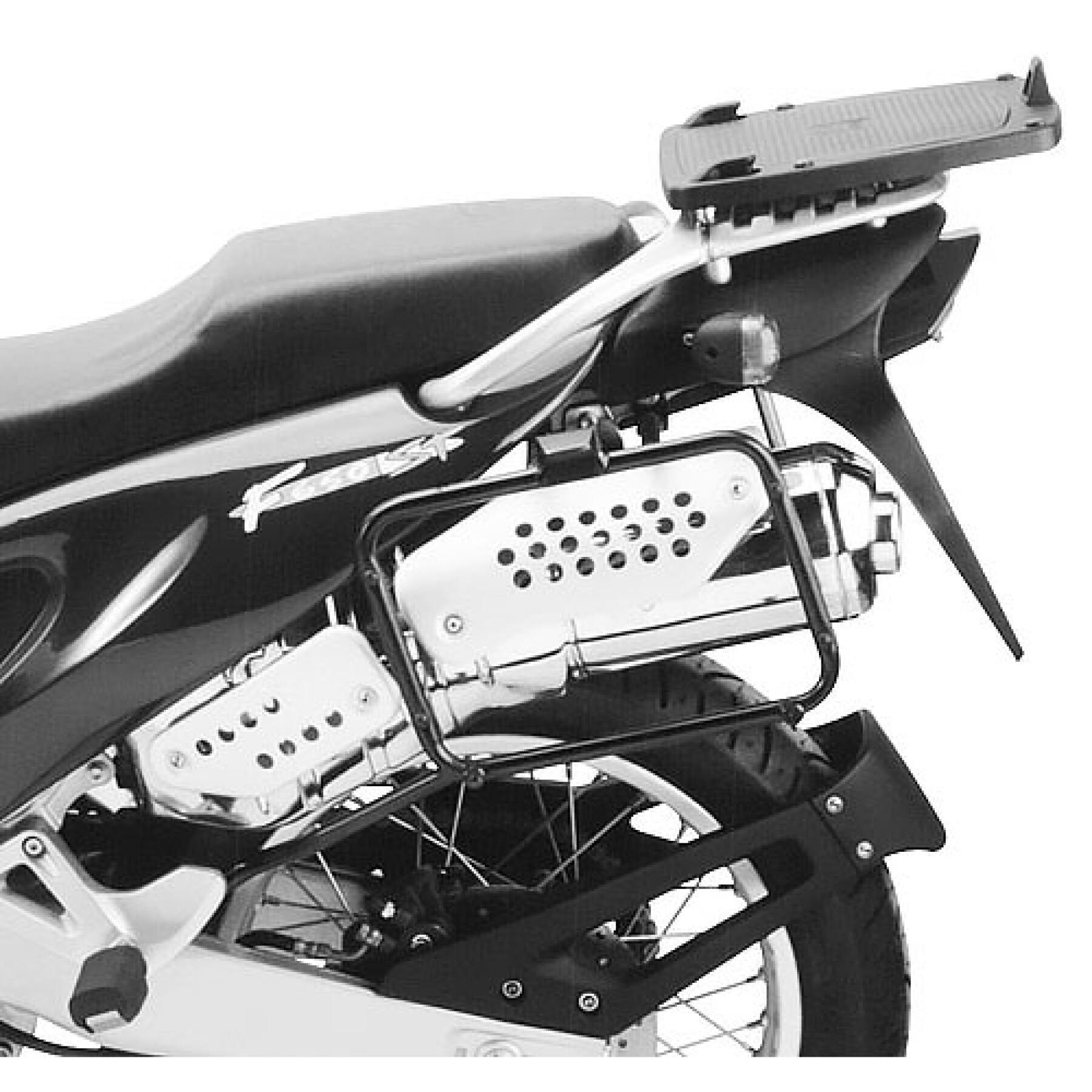 Suporte de mala lateral de motocicleta Givi Monokey Bmw F 650 St (97 À 99)