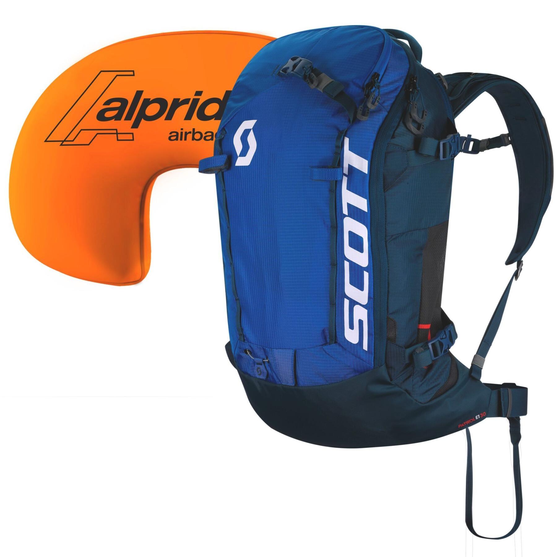Kit de mochila para mota l Scott Patrol E1 30 AP