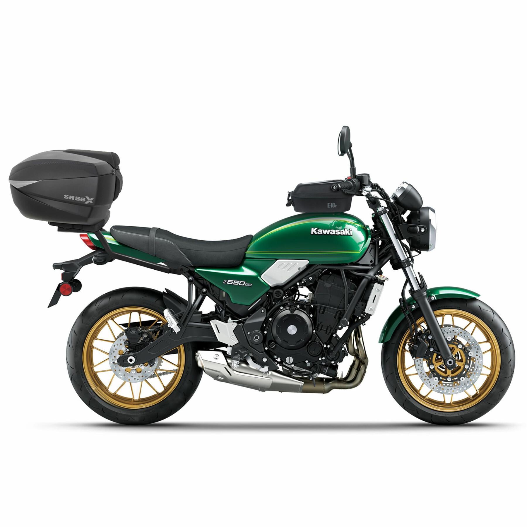 Suporte de top case para motos Shad Top Master Kawasaki Z650RS