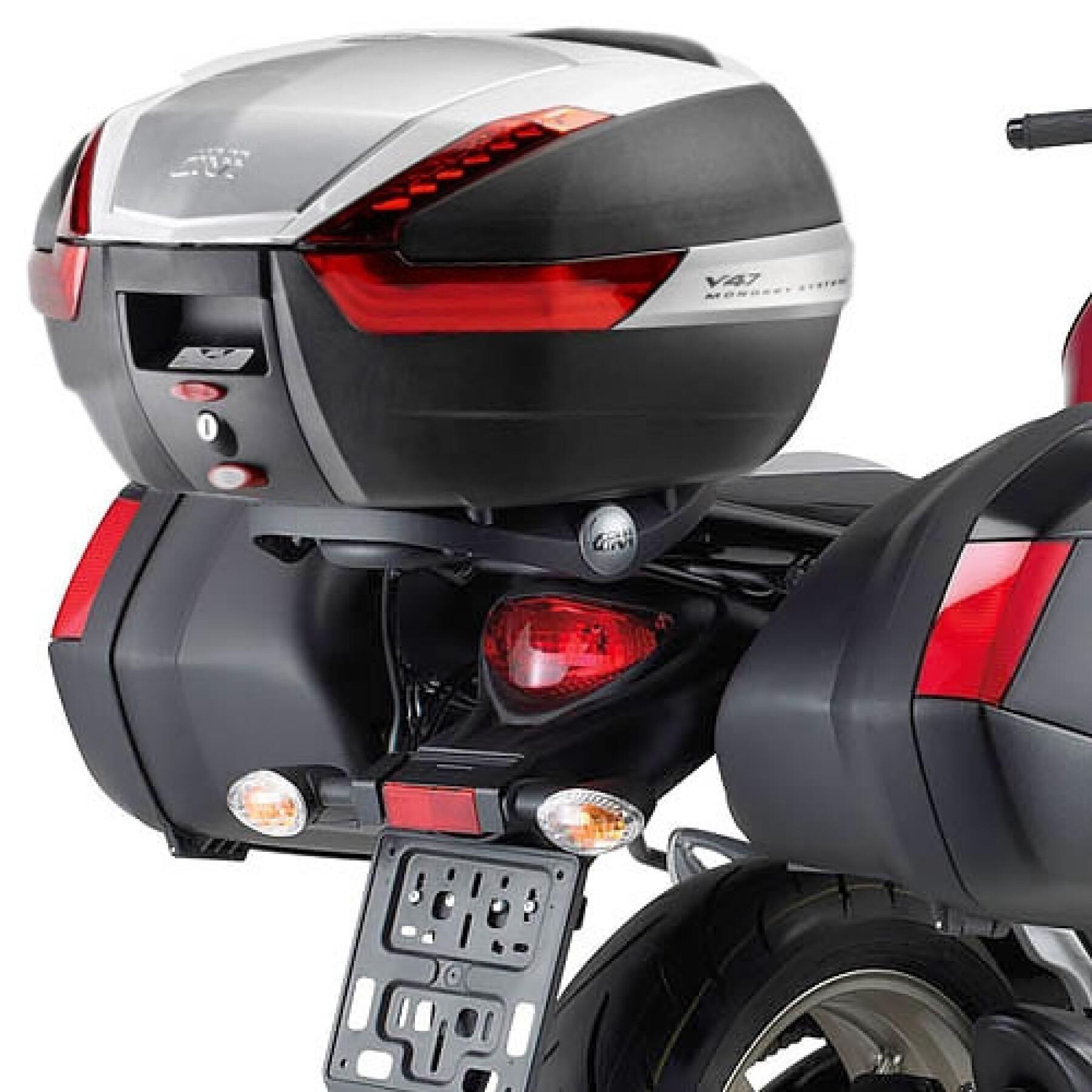Suporte para a motocicleta Givi Monokey Suzuki Gladius 650 (09 à 16)