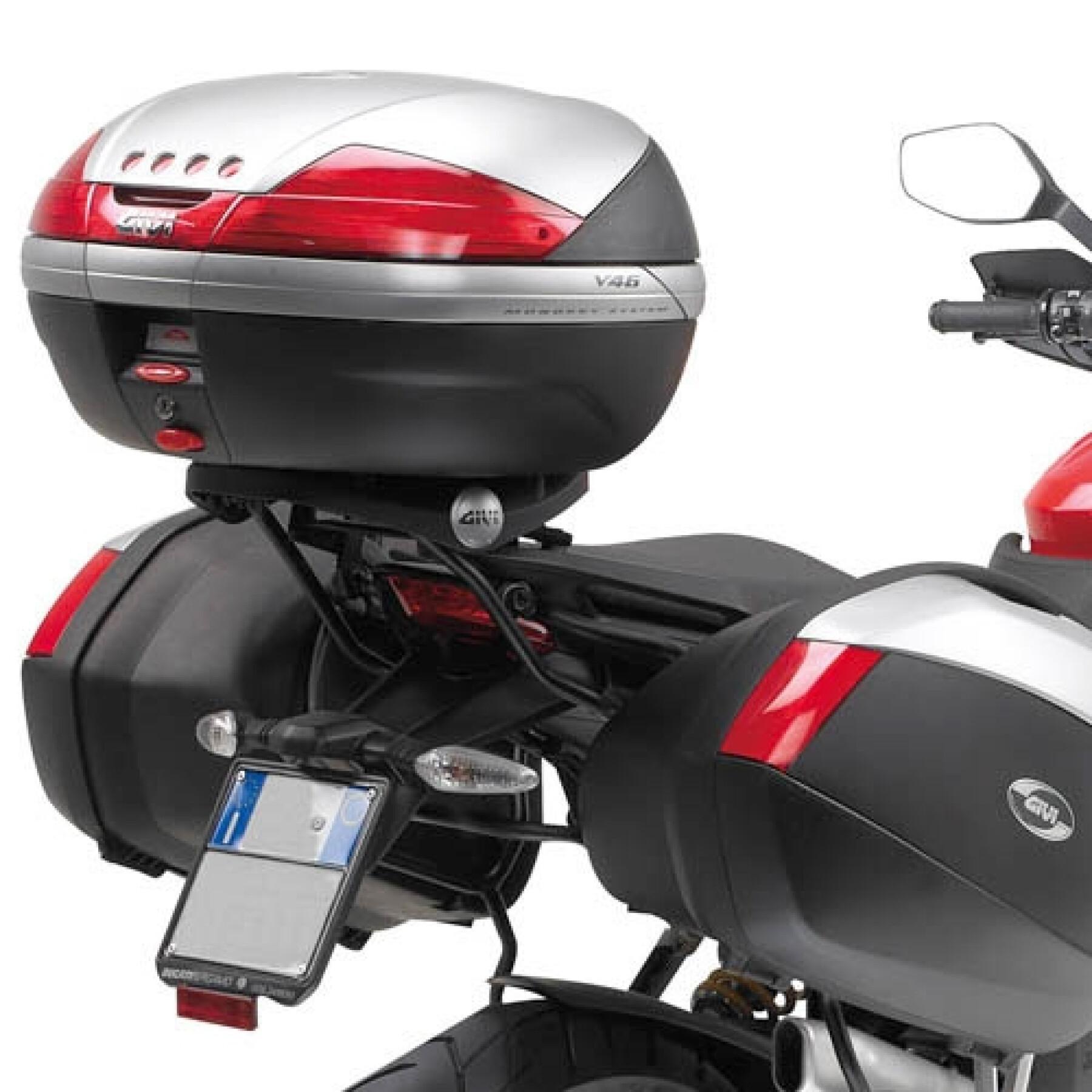 Suporte para a motocicleta Givi Monokey Ducati Multistrada 1200 (10 à 14)
