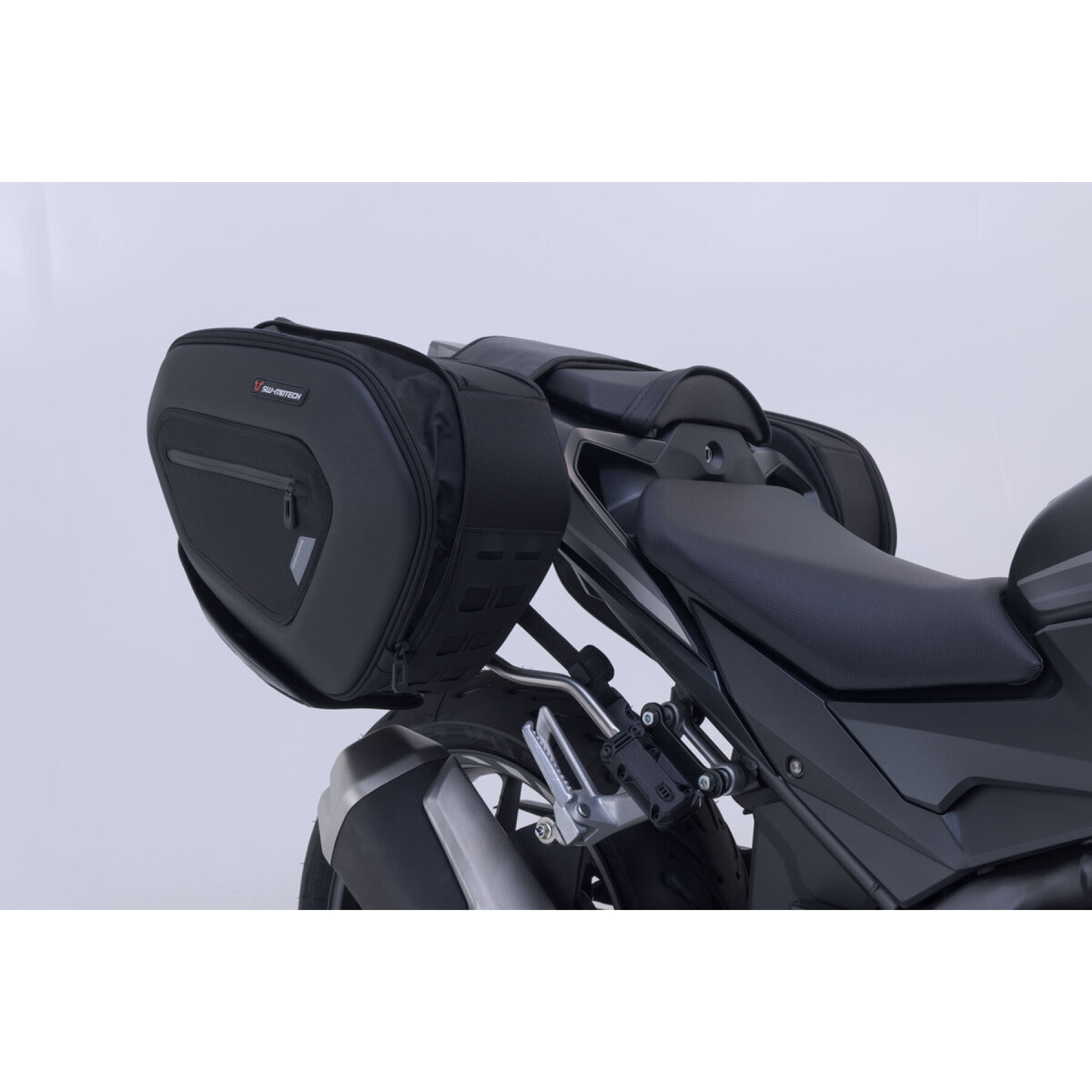 Conjunto de sacos laterais SW-Motech Pro Blaze H Honda CBR500R / CB500F