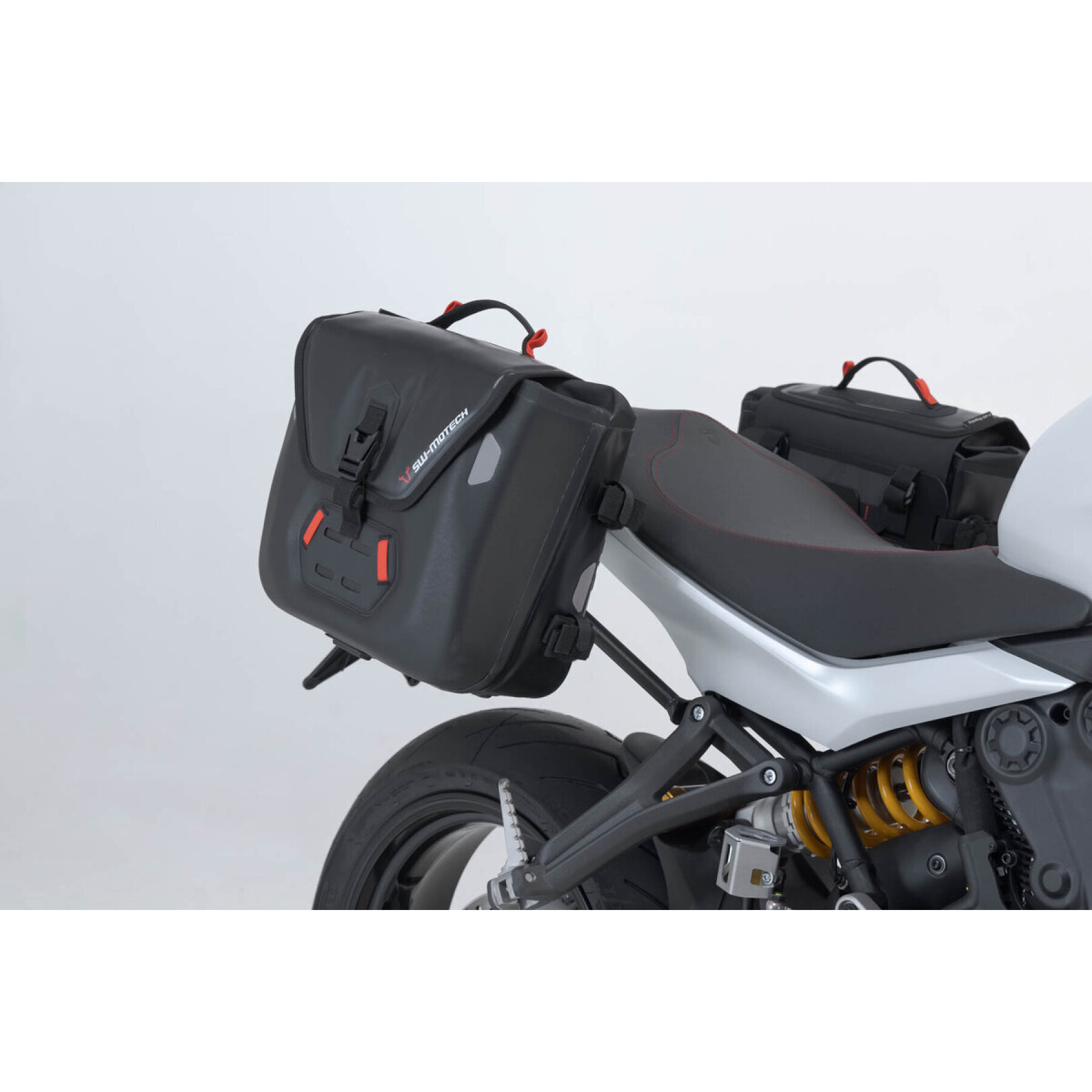 sistema de alforges sysbag SW-Motech WP Ducati Monster 1200