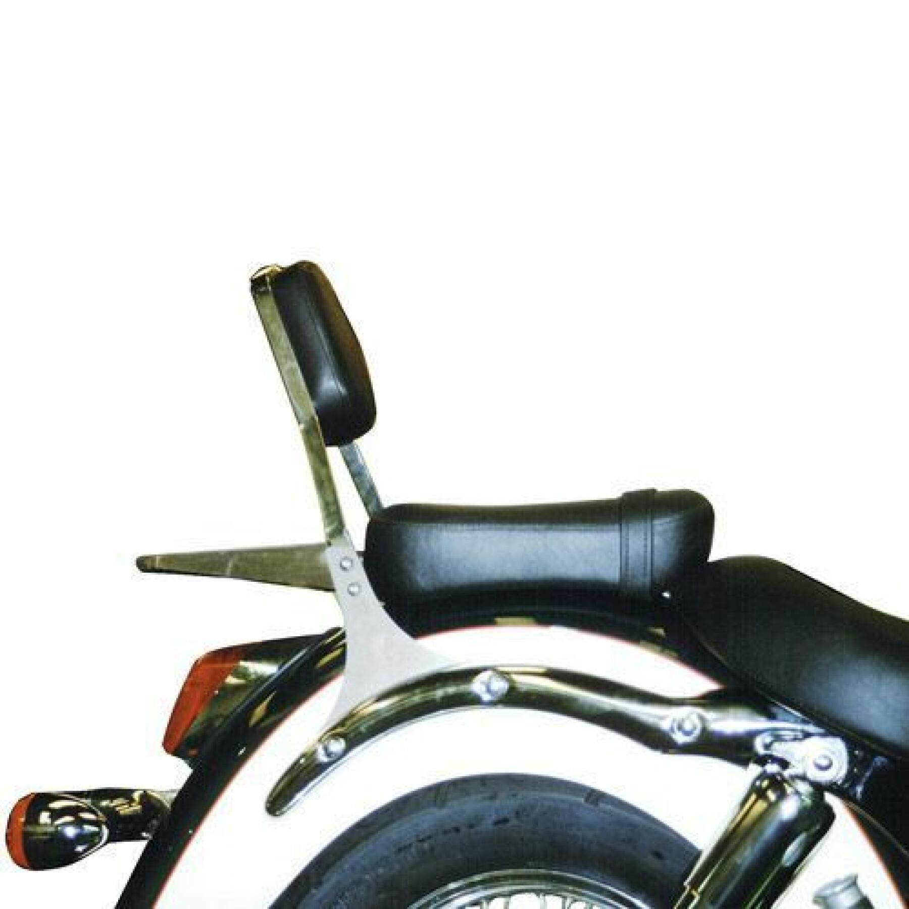 Motos de encosto sissybar com caixa superior Givi Honda cmx500 rebel