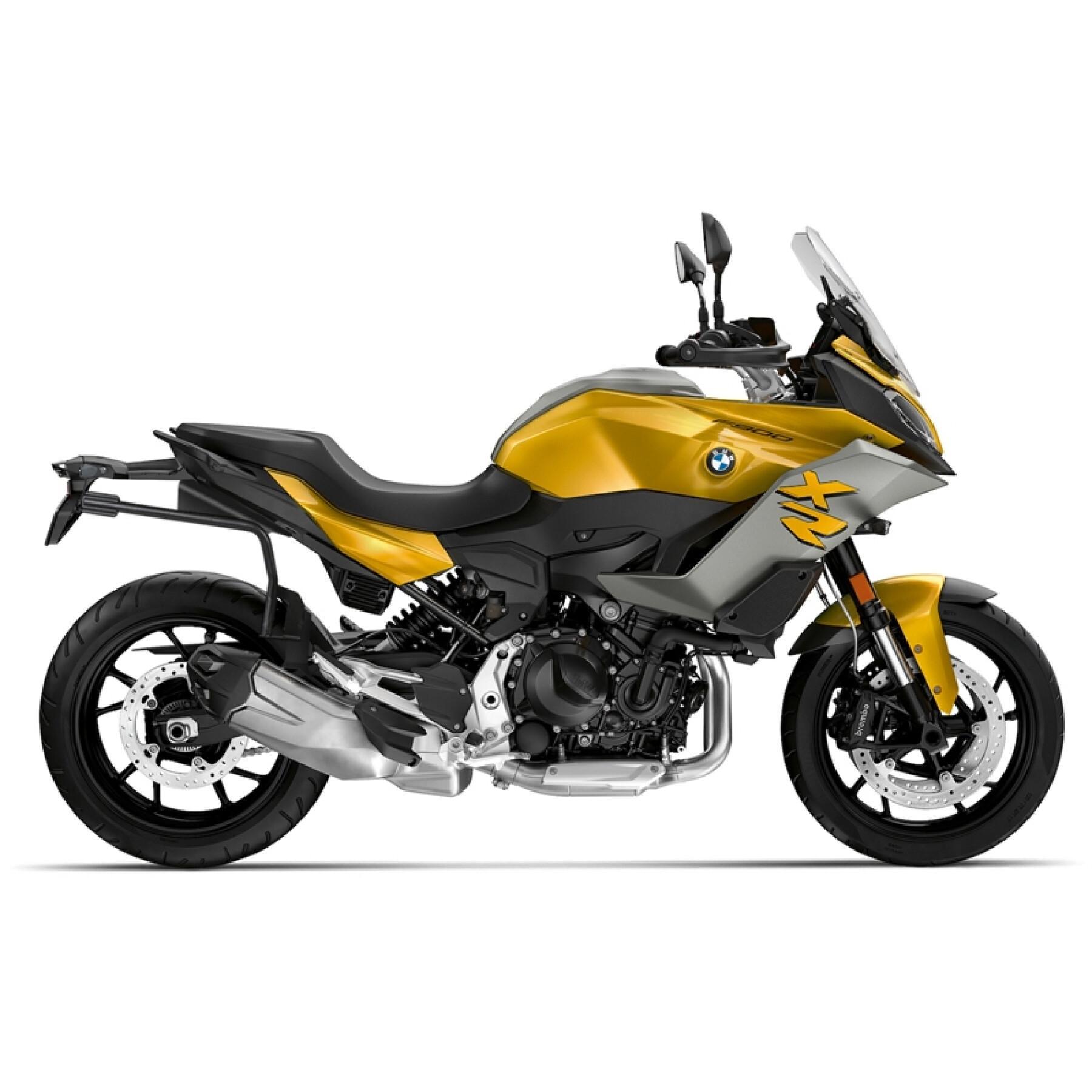 Apoio de caixa lateral de motocicleta Shad 3P System Bmw F900 X/Xr 2020-2020