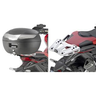 Suporte para a motocicleta Givi Monokey ou Monolock Honda X-ADV 750 (17 à 20)