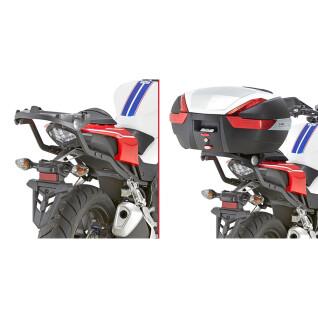 Suporte para a motocicleta Givi Monokey ou Monolock Honda CB 500 F (19 à 20)