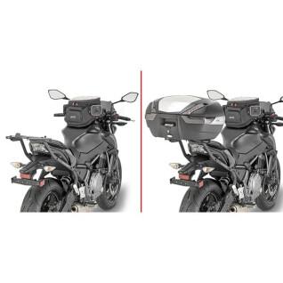 Suporte para a motocicleta Givi Monokey ou Monolock Kawasaki Z 650 (17 à 20)