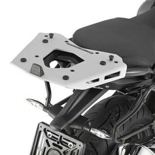 Suporte de alumínio para a motocicleta Givi Monokey Bmw R 1200 R/R 1200 RS (15 à 18)