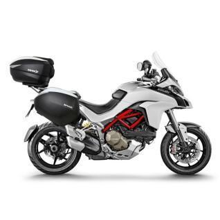 Suporte de mala lateral de moto Shad Sistema 3P Ducati Multistrada 1200 S e Enduro (16 TO 21)