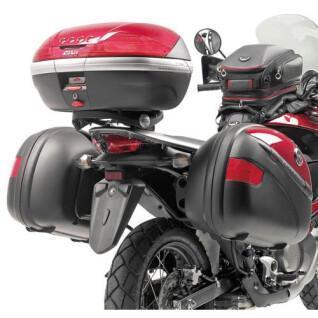 Suporte para a motocicleta Givi Monokey Honda XL 700 V Transalp (08 à 13)