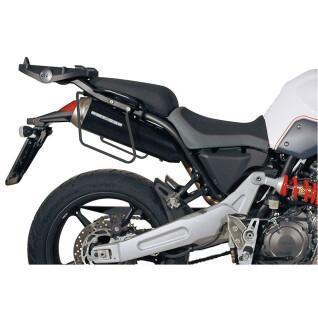 Suporte de top case para motos Givi Kawasaki Z650 20-21