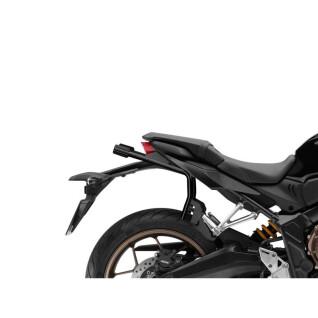 Suporte de mala lateral de moto Shad Sistema 3P Honda Cb650R (19 TO 20)