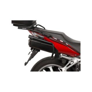 Suporte de mala lateral de moto Shad Sistema 3P Honda Vfr 800 (05 TO 13)/ 800 Vtec (02 TO 04)