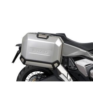 Suporte de mala lateral de motocicleta Shad 4P System Honda X-Adv 750 2021-2020