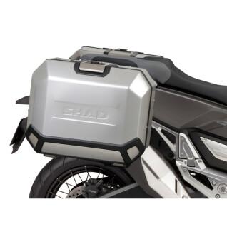 Apoio de caixa lateral de motocicleta Shad 4P System Honda X-Adv 750 2017-2020