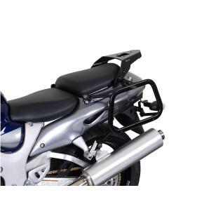 Suporte de mala lateral de motocicleta Sw-Motech Evo. Suzuki Gsx 1300 R Hayabusa (99-07)