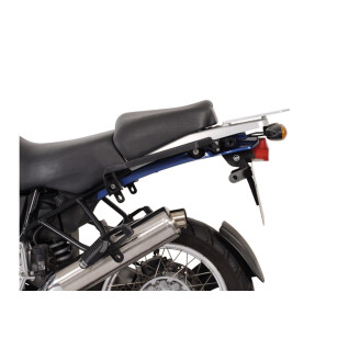 Suporte de mala lateral de motocicleta Sw-Motech Evo. Bmw R1100Gs / R1150Gs / R1150Gs Adventure