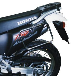 Suporte de mala lateral de motocicleta Givi Monokey  Honda Africa Twin 750 (93 À 02)