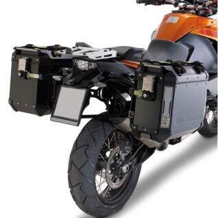 Suporte de mala lateral de motocicleta Givi Monokey Cam-Side Ktm 1050 Adventure (15 À 16)