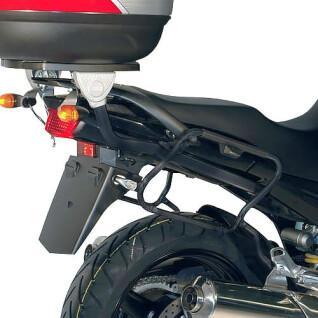 Suporte de mala lateral de motocicleta Givi Monokey Side Yamaha Tdm 900 (02 À 14)