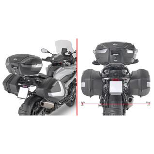 Suporte de mala lateral de motocicleta Givi Monokey Side Bmw S 1000 Xr (20 À 21)