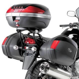 Suporte de mala lateral de motocicleta Givi Monokey Side Suzuki Gsf 1250 Bandit/Bandit S (07 À 11)