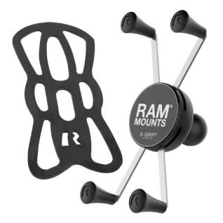 Suporte para smartphone de mota para 2 rodas Ram Universel