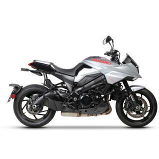 Apoio de caixa lateral de motocicleta Shad 3P System Suzuki Katana 1000 2018-2020