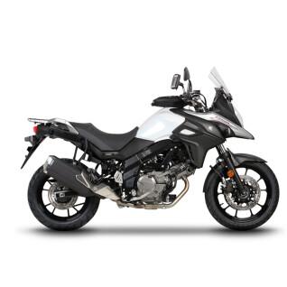 Apoio de caixa lateral de motocicleta Shad 3P System Suzuki V-Strom 650 2017-2020