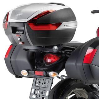 Suporte para a motocicleta Givi Monolock Suzuki Gladius 650 (09 à 16)