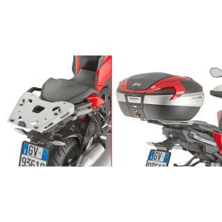 Suporte de alumínio para a motocicleta Givi Monokey Bmw S 1000 XR (20)