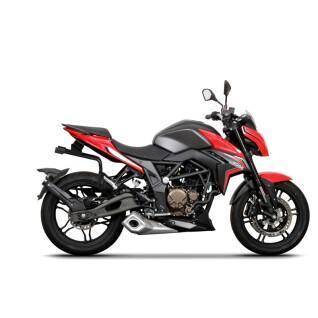 Apoio de caixa lateral de motocicleta Shad 3P System Voge 300R 2020-2020