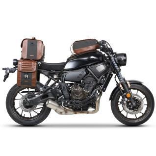 Porta malas laterais café série motoshad sr racer yamaha xsr 700 (17 a 20)