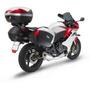 Suporte para a motocicleta Givi Monokey ou Monolock Honda CBR 600 F (11 à 13)