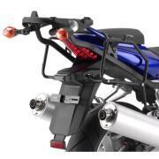 Suporte para a motocicleta Givi Monokey ou Monolock Suzuki SV 1000/SV 1000 S (03 à 08)