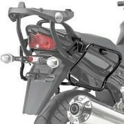 Suporte de mala lateral de motocicleta Givi Monokey Suzuki Gsf 1250 Bandit/Bandit S (07 À 11)