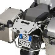 Suporte de alumínio para a motocicleta Givi Monokey Bmw F 900 XR/R (20)
